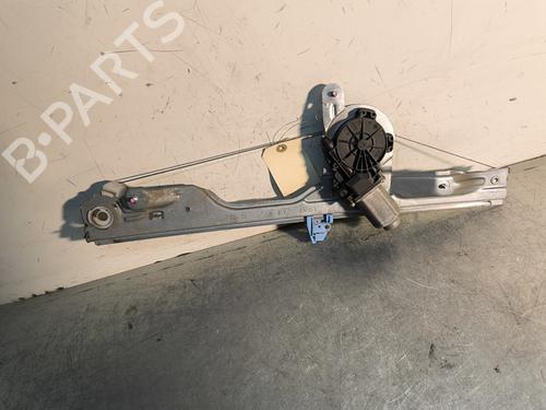 Front right window mechanism RENAULT MODUS / GRAND MODUS (F/JP0_) 1.5 dCi (JP0G, JP0H) | BP29997043C23