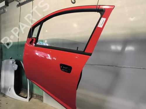 Left front door CHEVROLET SPARK (M300) 1.0 LPG | BP24346113C2