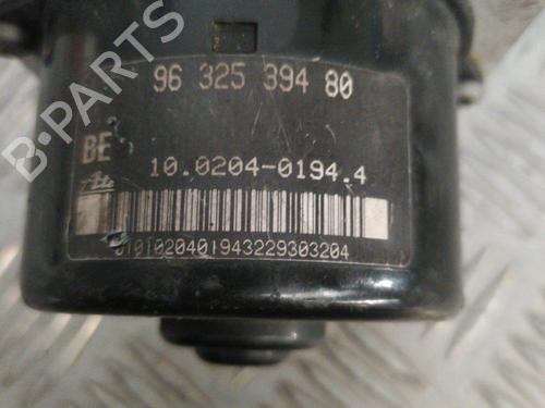 ABS pump PEUGEOT 206 Hatchback (2A/C) 1.4 i | BP22032555M43 