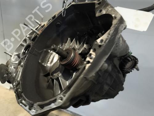 Gearbox DACIA DUSTER (HS_) 1.5 dCi 4x4 | BP31662762M3 