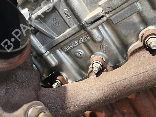 Engine RENAULT CLIO V (B7_) 1.5 Blue dCi 85 (B7AG) | BP36846191M1 - Image 7