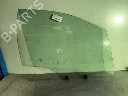 Used Front right door window PEUGEOT 208 I (CA_, CC_) 1.4 HDi (68 hp) 29330545