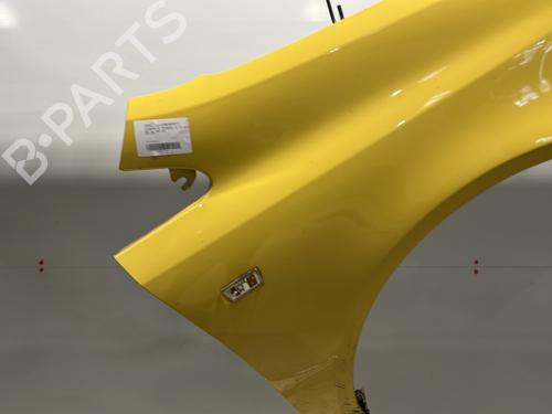 Right front fenders OPEL CORSA D (S07) 1.3 CDTI (L08, L68) | BP21838321C42 