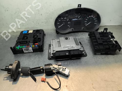 Electronic module CITROËN BERLINGO Box Body/MPV (B9) 1.6 BlueHDi 100 | BP31872377M83 