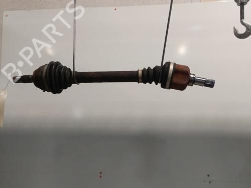 Used Left front driveshaft PEUGEOT 207 SW (WK_) 1.6 HDi (92 hp) 21699849