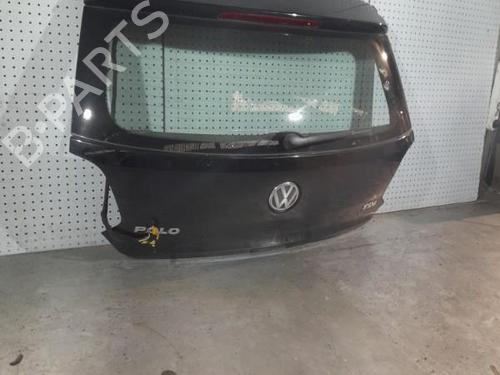 Tailgate VW POLO V (6R1, 6C1) 1.2 TDI | BP21700568C6 