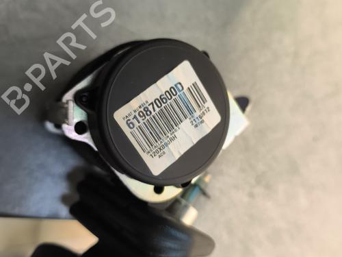Rear right belt tensioner NISSAN JUKE (F15) 1.5 dCi | BP29733387C90 