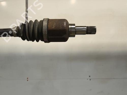 Left front driveshaft CITROËN C3 II (SC_) 1.2 VTi 82 | BP33555926M38 - Image 3