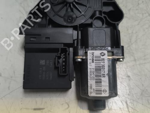 Rudehejsemekanisme Højre bagtil RENAULT SCÉNIC III (JZ0/1_) 1.5 dCi (110 hp) 25336807