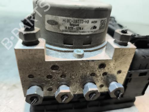 ABS pump FORD FIESTA VII (HJ, HF) 1.0 EcoBoost | BP31257958M43