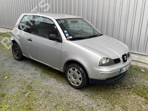 Left headlight SEAT AROSA (6H1) 1.4 | BP21718094C28 