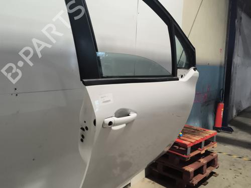 Right front door PEUGEOT 208 I (CA_, CC_) 1.2 VTI 82 | BP29538207C3 