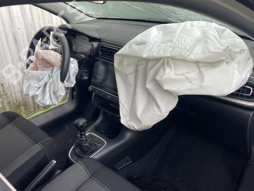 Rudehejsemekanisme ventre foran CITROËN C3 III (SX) 1.2 THP 110 (SXHNPS, SXHNZT, SXHNZ6) | BP26893443C22 - Image 4