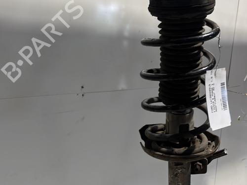 Left front shock absorber FORD FIESTA VI (CB1, CCN) 1.6 TDCi | BP28165040M16 
