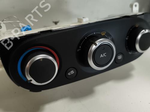 Climate control RENAULT CLIO IV (BH_) 1.5 dCi 75 | BP23846144I5 