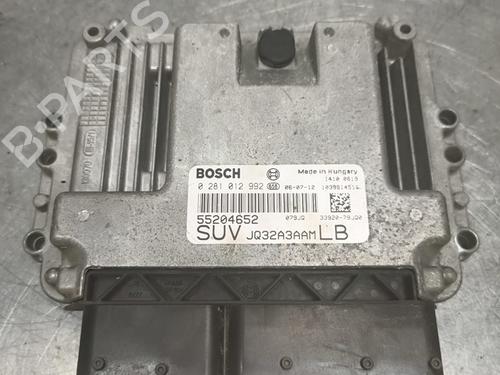 Used Electronic module Electronic module FIAT SEDICI (189_) 1.9 D Multijet 4x4 (120 hp) 32218428 32218428