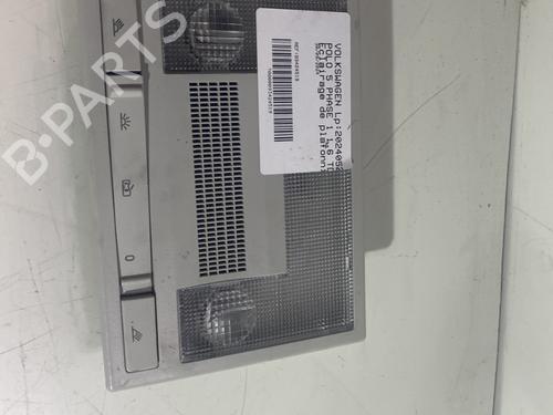 Innerbelysning VW POLO V (6R1, 6C1) 1.6 TDI (90 hp) 21693836
