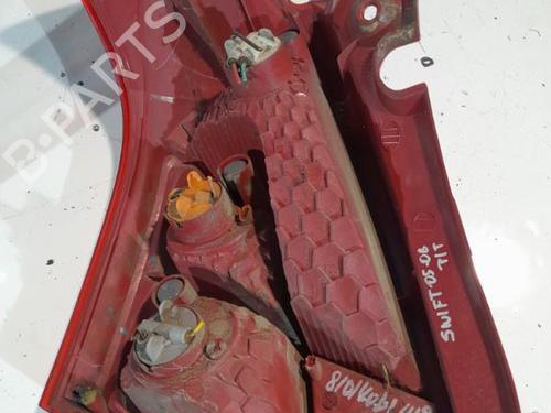 Used Right taillight Right taillight SUZUKI SWIFT III (MZ, EZ) 1.3 DDiS (RS413D) (75 hp) 21706240 21706240