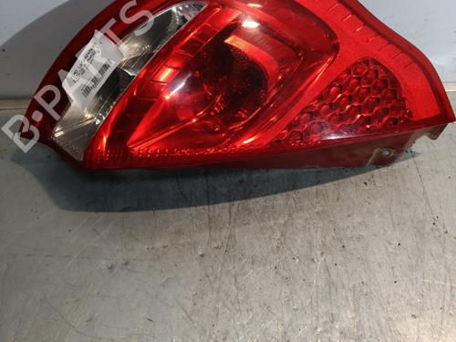 Left taillight FORD FIESTA VI (CB1, CCN) 1.25 | BP21705175C34 