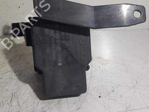 ABS pump HYUNDAI TUCSON (JM) 2.0 CRDi | BP21717281M43 