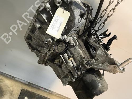 Used Gearbox Gearbox RENAULT CAPTUR I (J5_, H5_) 0.9 TCe 90 (90 hp) 33810292 33810292