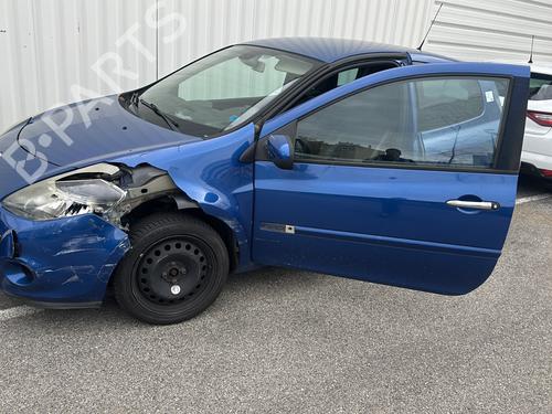 Right front fenders RENAULT CLIO III (BR0/1, CR0/1) 1.5 dCi (BR17, CR17) | BP31662799C42 