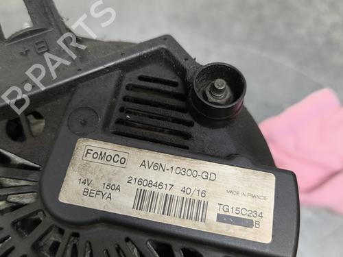 Alternator FORD C-MAX II (DXA/CB7, DXA/CEU) 1.5 TDCi | BP30829846M7 - Image 2