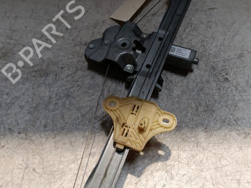 Front left window mechanism RENAULT CLIO IV (BH_) 1.5 dCi 90 | BP21704610C22 