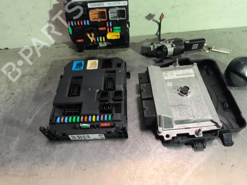 Module électronique CITROËN C3 II (SC_) 1.0 VTi 68 (68 hp) 29071704