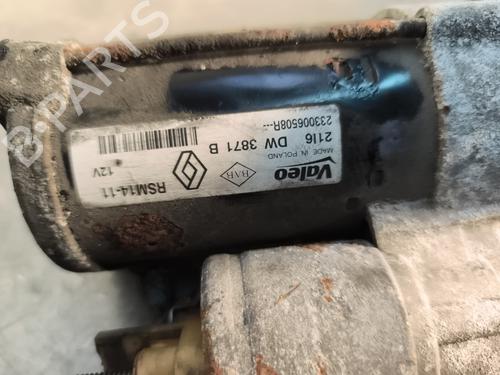 Startmotor RENAULT KANGOO Express (FW0/1_) 1.5 dCi 90 (FW0G, FW05, FW08, FW11) (90 hp) 30357171