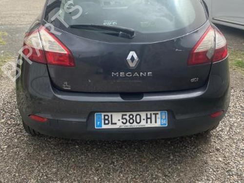 Engine control unit (ECU) RENAULT MEGANE III Hatchback (BZ0/1_, B3_) 1.9 dCi (BZ0N, BZ0J) | BP23821818M57  - Image 5