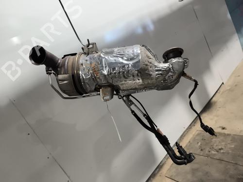 Used Catalyst PEUGEOT 208 I (CA_, CC_) 1.6 HDi (92 hp) 28443807