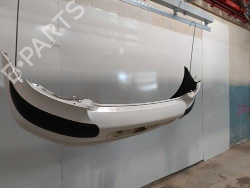 Used Rear bumper PEUGEOT 307 (3A/C) 1.6 HDi (90 hp) 27894095