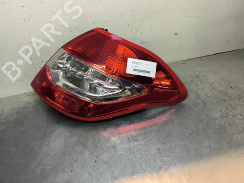 Right taillight CITROËN C4 II (NC_) 1.6 HDi 115 | BP30553375C35 - Image 2