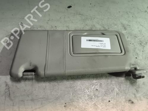Used Left sun visor Left sun visor NISSAN PIXO (UA0) 1.0 (68 hp) 27328341 27328341