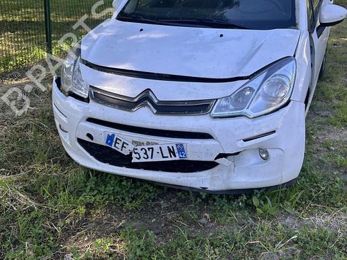 Left front window switch CITROËN C3 II (SC_) 1.6 BlueHDi 75 | BP27364157I27 - Image 10