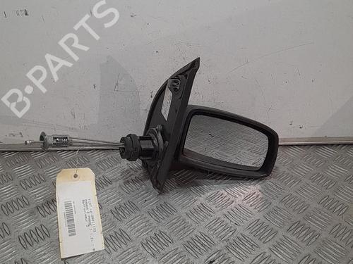 Right mirror FIAT PANDA (169_) 1.2 (169.AXB11, 169.AXB1A) | BP21701693C27 