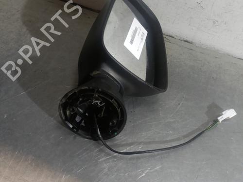Used Left mirror DACIA DUSTER (HS_) 1.5 dCi 4x4 (109 hp) 29348050