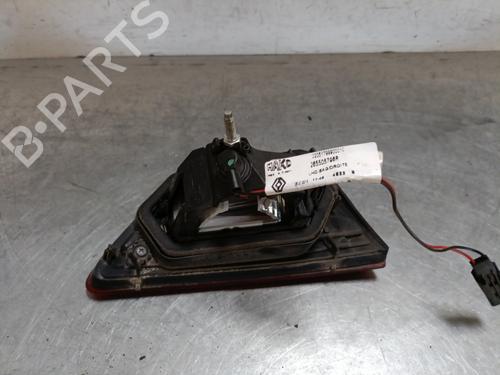 Used Right tailgate light Right tailgate light RENAULT CLIO IV (BH_) 1.5 dCi 90 (90 hp) 27809806 27809806