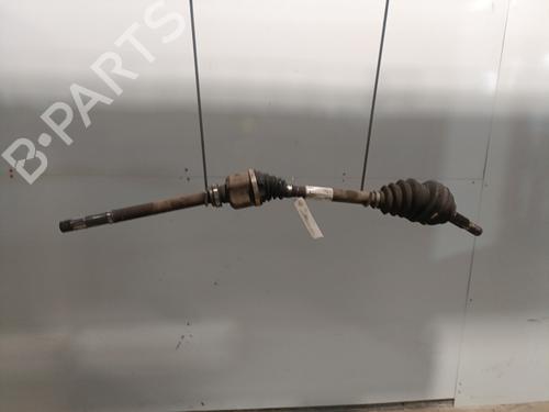 Right front driveshaft CITROËN JUMPY II Van 1.6 HDi 90 8V | BP30154374M39