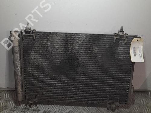 Used AC radiator AC radiator CITROËN C4 Picasso I MPV (UD_) 1.6 HDi 110 (112 hp) 21707308 21707308