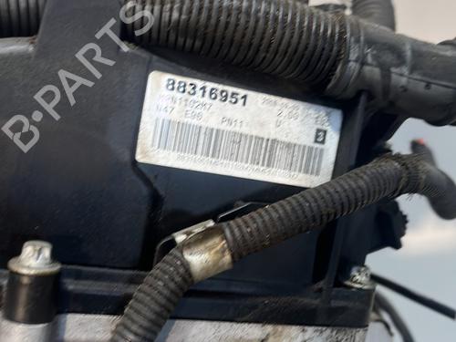 Engine BMW 1 (E87) 118 d | BP29733854M1 