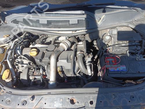 Engine control unit (ECU) RENAULT MEGANE II Saloon (LM0/1_) | BP36695062M57 - Image 5