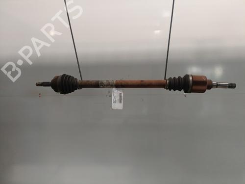 Right front driveshaft PEUGEOT 208 I (CA_, CC_) 1.4 HDi | BP21709322M39 
