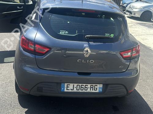 Left daytime light RENAULT CLIO IV (BH_) 1.5 dCi 90 | BP29348060C104 
