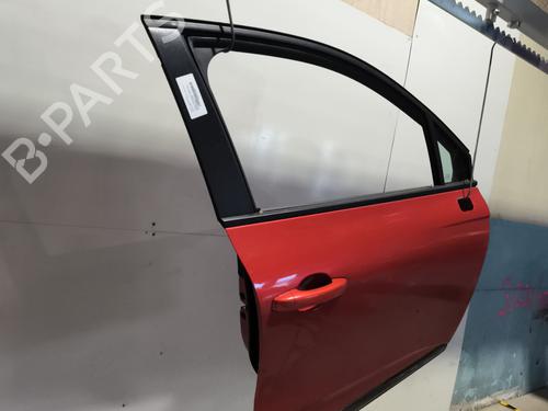 Right front door RENAULT CLIO V (B7_) 1.0 TCe 90 (B7MT) | BP31972386C3