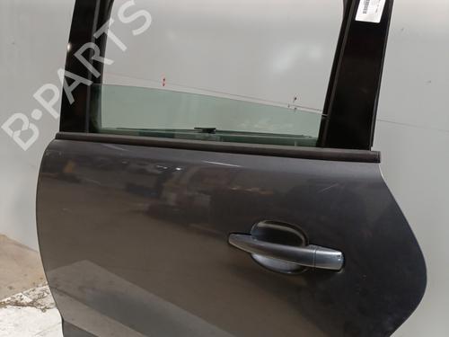 Left rear door PEUGEOT 3008 I MPV (0U_) 1.6 HDi | BP27186112C4 