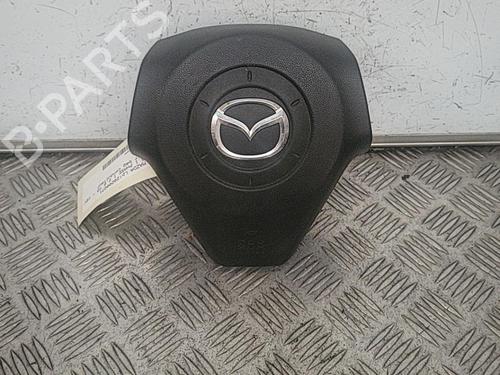 Used Driver airbag MAZDA 5 (CR) 2.0 CD (CR19) (110 hp) 21697334