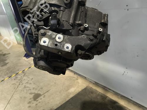 Used Gearbox Gearbox AUDI A3 (8P1) 2.0 TDI 16V (140 hp) 31662756 31662756