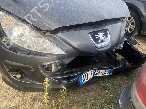 Steering column stalk PEUGEOT 308 I (4A_, 4C_) 1.6 HDi | BP25701441I23